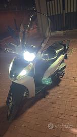 SH 300 Motore SH 350