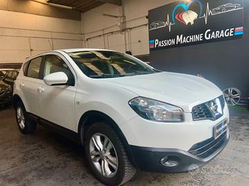 Nissan Qashqai 1.5 dCi DPF Acenta