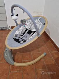 kinderkraft lumi sdraietta dondolo