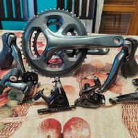 Gruppo Shimano Tiagra 10v 2x10