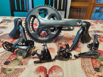 Gruppo Shimano Tiagra 10v 2x10