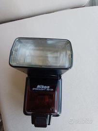 lampeggiatore autofocus (flash) NIKON