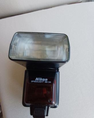 lampeggiatore autofocus (flash) NIKON