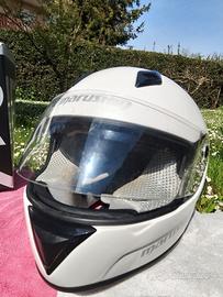 Casco per moto