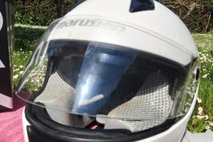 Casco per moto