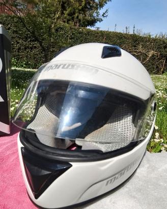 Casco per moto
