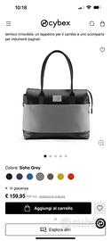 Borsa Cybex Platinum