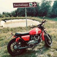 Moto guzzi v35