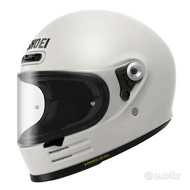 CASCO SHOEI GLAMSTER OFF WHITE -06