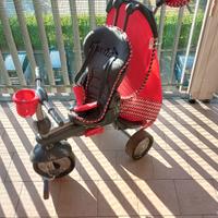triciclo smart trike 5 in 1