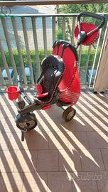 triciclo smart trike 5 in 1