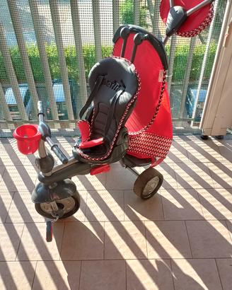 triciclo smart trike 5 in 1