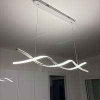 lampadario led a sospensione