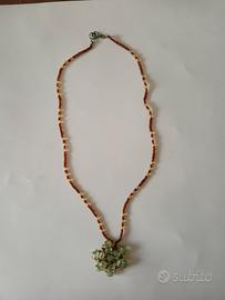 Collana artigianale