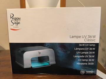 Lampada UV 36 W Classic di Peggy Sage 