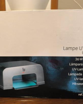 Lampada UV 36 W Classic di Peggy Sage 