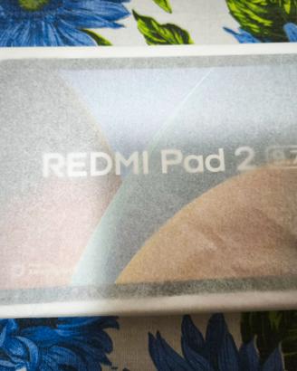 Tablet Redmi Pad 2.  9.7