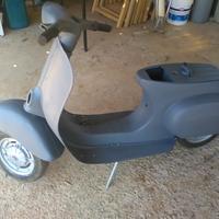 vespa 50r usata anni 70 3 marce faro tondo 