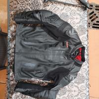 giacca 54 mtech come NUOVA in pelle collezione 