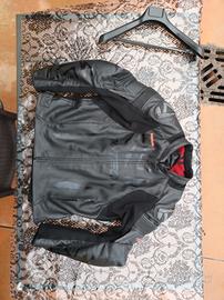 giacca 54 mtech come NUOVA in pelle collezione 