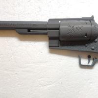 Fallout Ranger Sequoia Blaster Gun Cosplay fanart