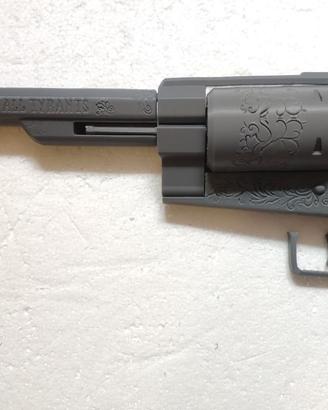 Fallout Ranger Sequoia Blaster Gun Cosplay fanart