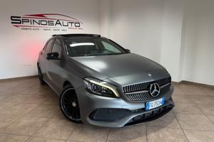 Mercedes-benz A 180 d PREMIUM AMG TETTO AUTO