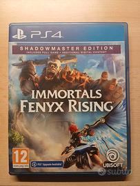 Immortals Fenyx Rising