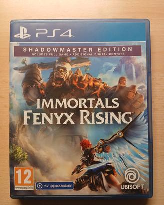 Immortals Fenyx Rising