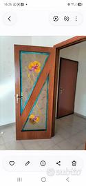 porta stile liberty