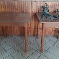 tavoli  in legno