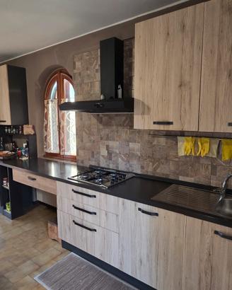 cucina completa 