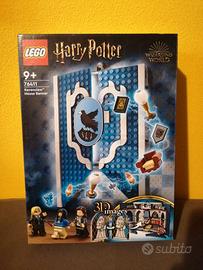 LEGO 76411 HARRY POTTER STENDARDO DELLA CASA CORVO