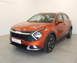 Kia Sportage 1.6 CRDi MHEV DCT Sport