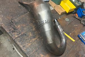 Marmitta DRP 70 per am6