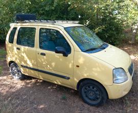 SUZUKI Wagon R+ - 2002