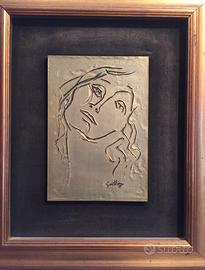 Renato Guttuso: ‘Ritratto di donna’