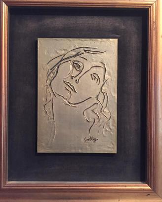Renato Guttuso: ‘Ritratto di donna’