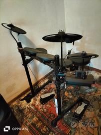 Batteria elettronica Yamaha DTX400