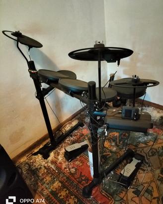 Batteria elettronica Yamaha DTX400