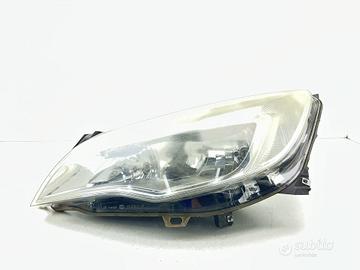 FARO ANTERIORE SINISTRO OPEL Astra J 13253646 A14N