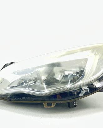 FARO ANTERIORE SINISTRO OPEL Astra J 13253646 A14N