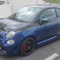 Abarth 595 1.4 t-jet Competizione 180 cv