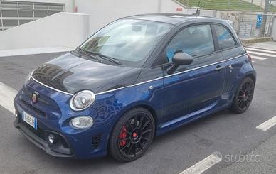Abarth 595 1.4 t-jet Competizione 180 cv