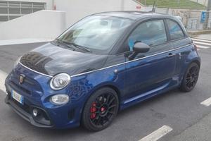 Abarth 595 1.4 t-jet Competizione 180 cv