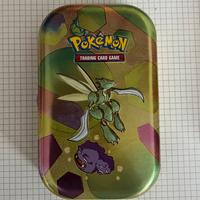 Carte e custodie lamiera poke mon