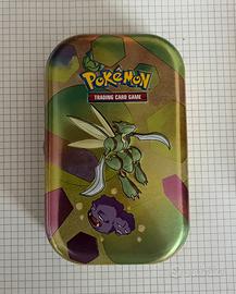 Carte e custodie lamiera poke mon