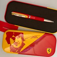 Penna Ferrari by Alonso