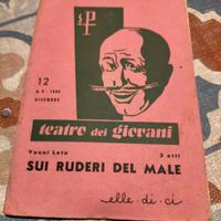 Sui ruderi del male