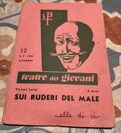 Sui ruderi del male